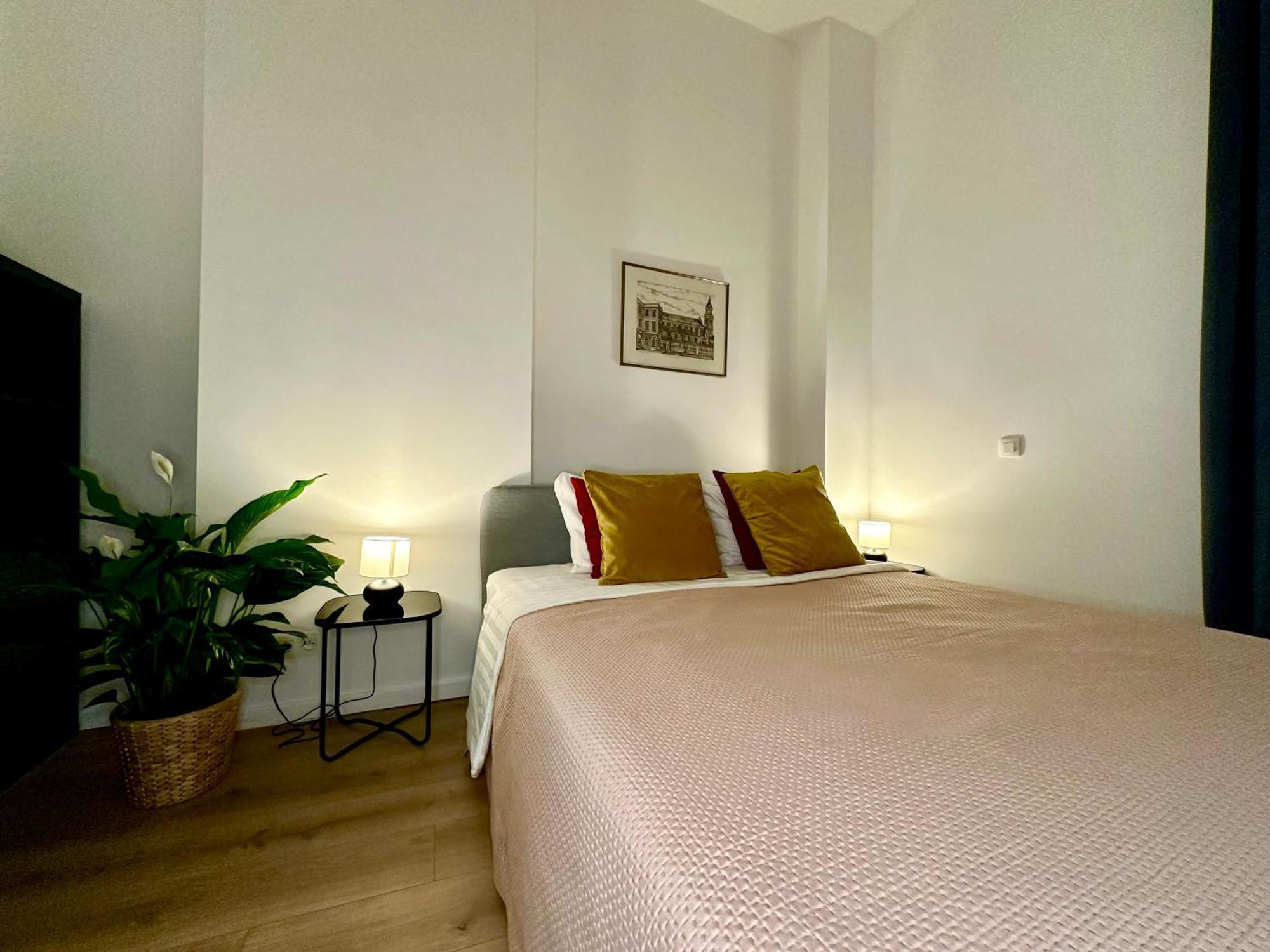 Luxury Suites Mons By Rikas Hotels Extérieur photo