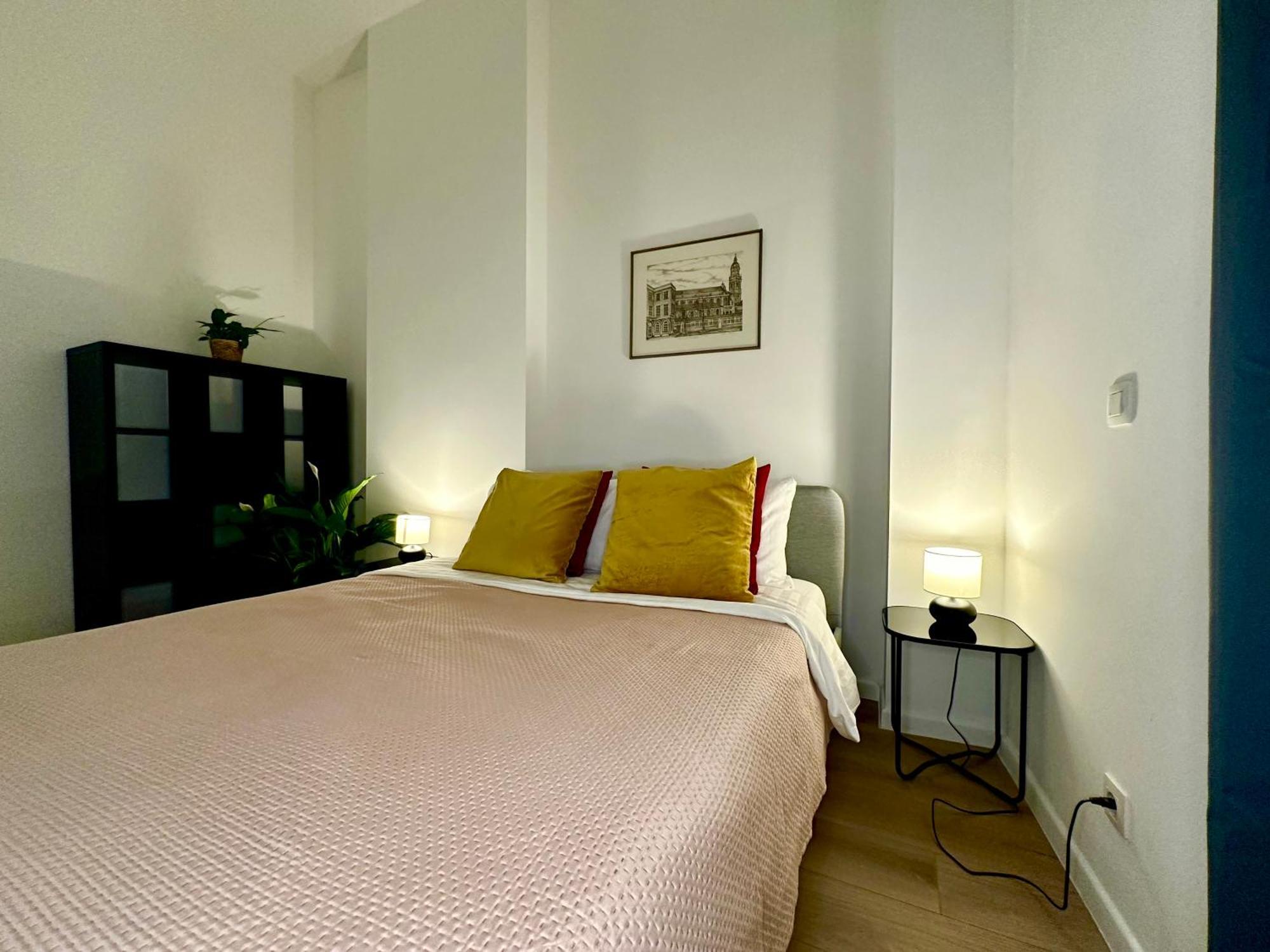 Luxury Suites Mons By Rikas Hotels Extérieur photo