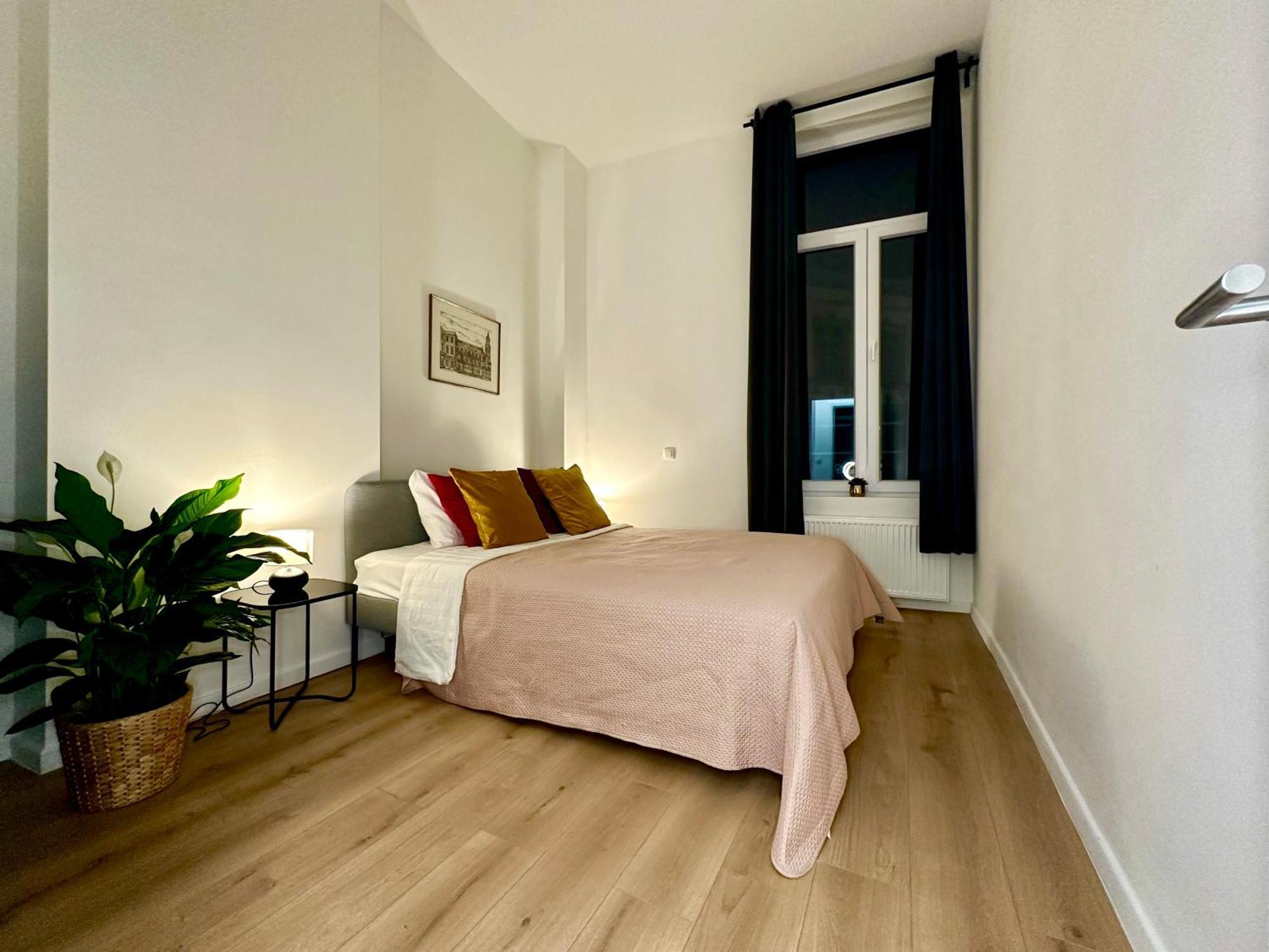 Luxury Suites Mons By Rikas Hotels Extérieur photo
