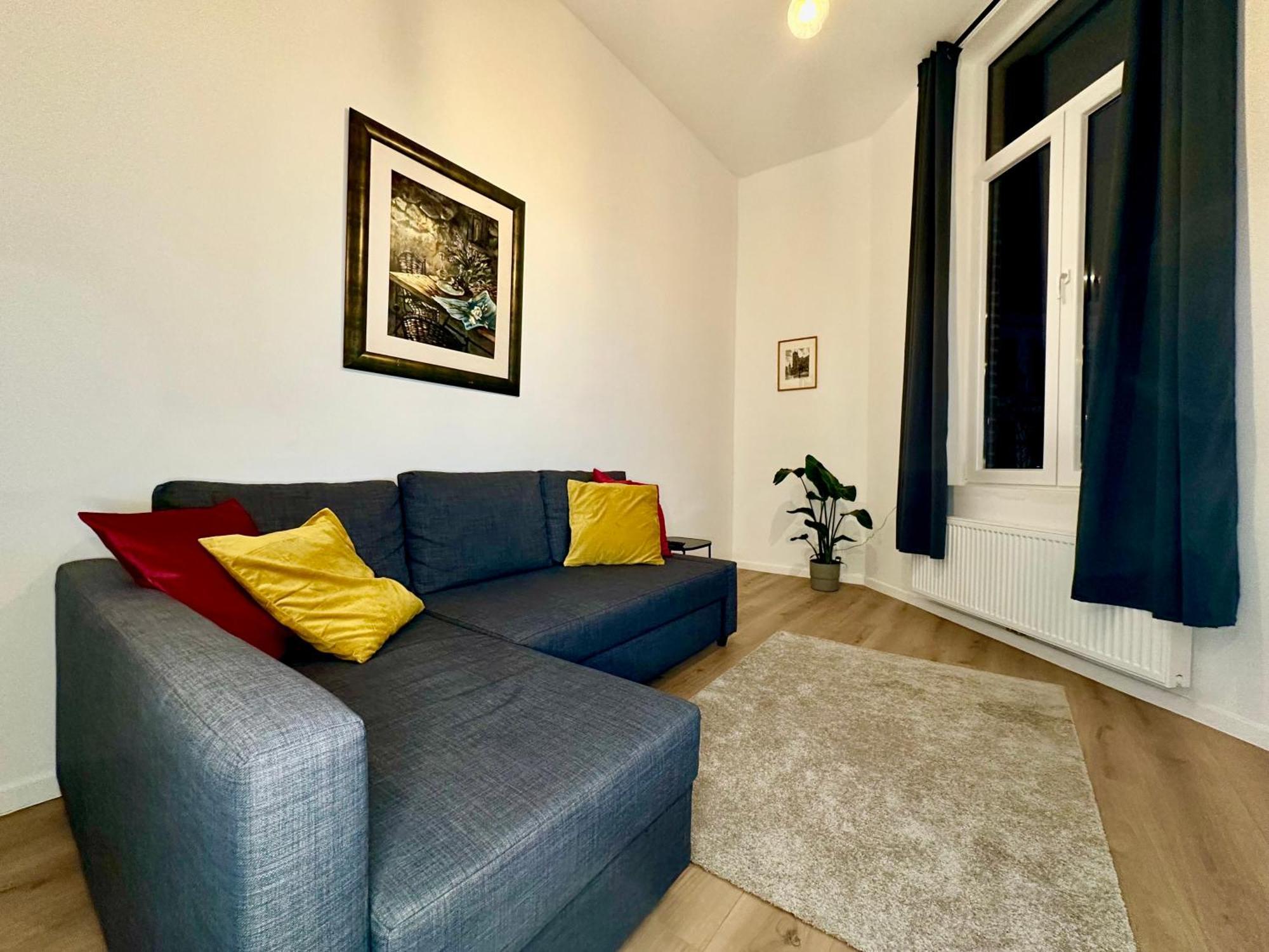 Luxury Suites Mons By Rikas Hotels Extérieur photo