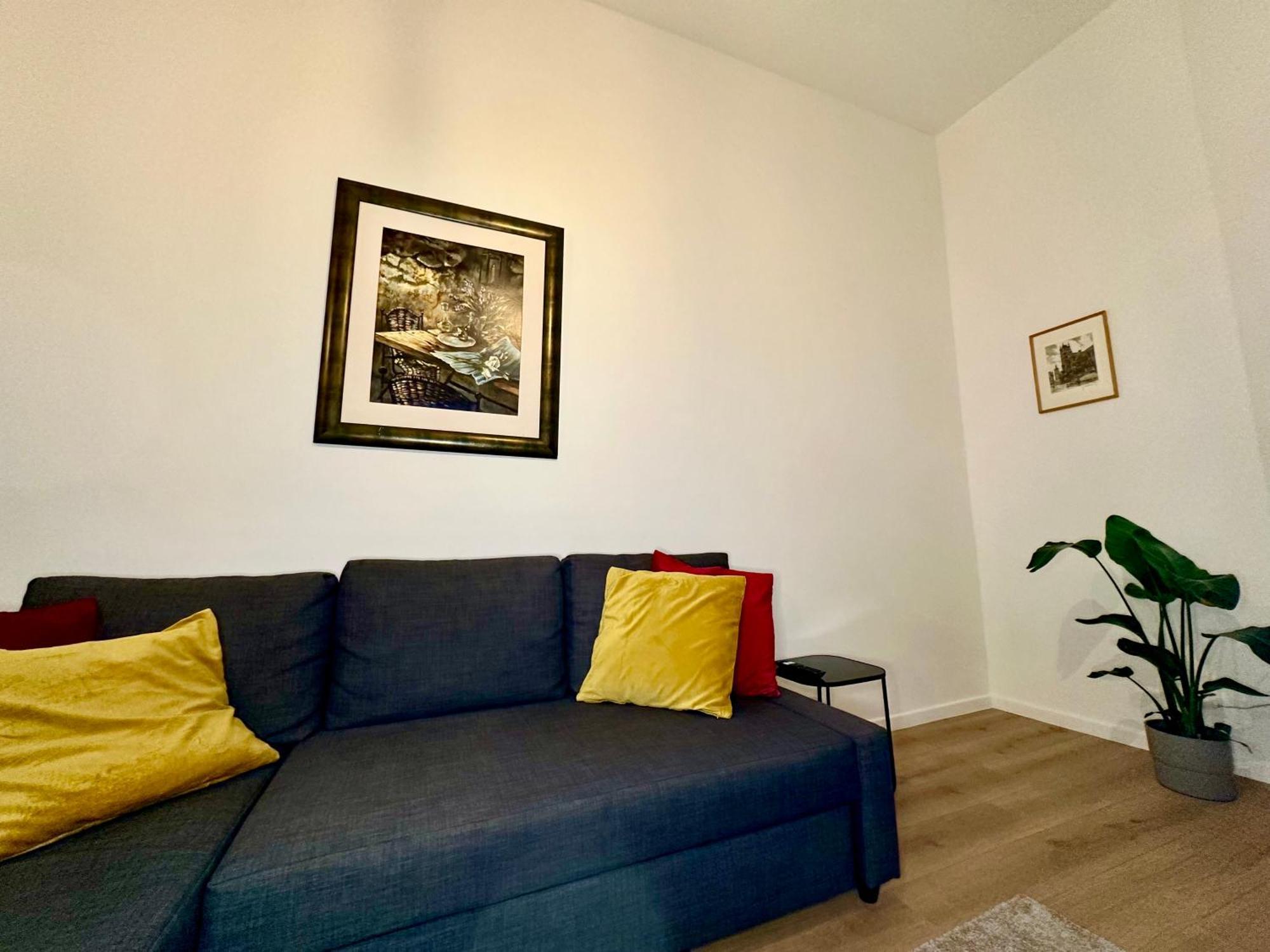 Luxury Suites Mons By Rikas Hotels Extérieur photo