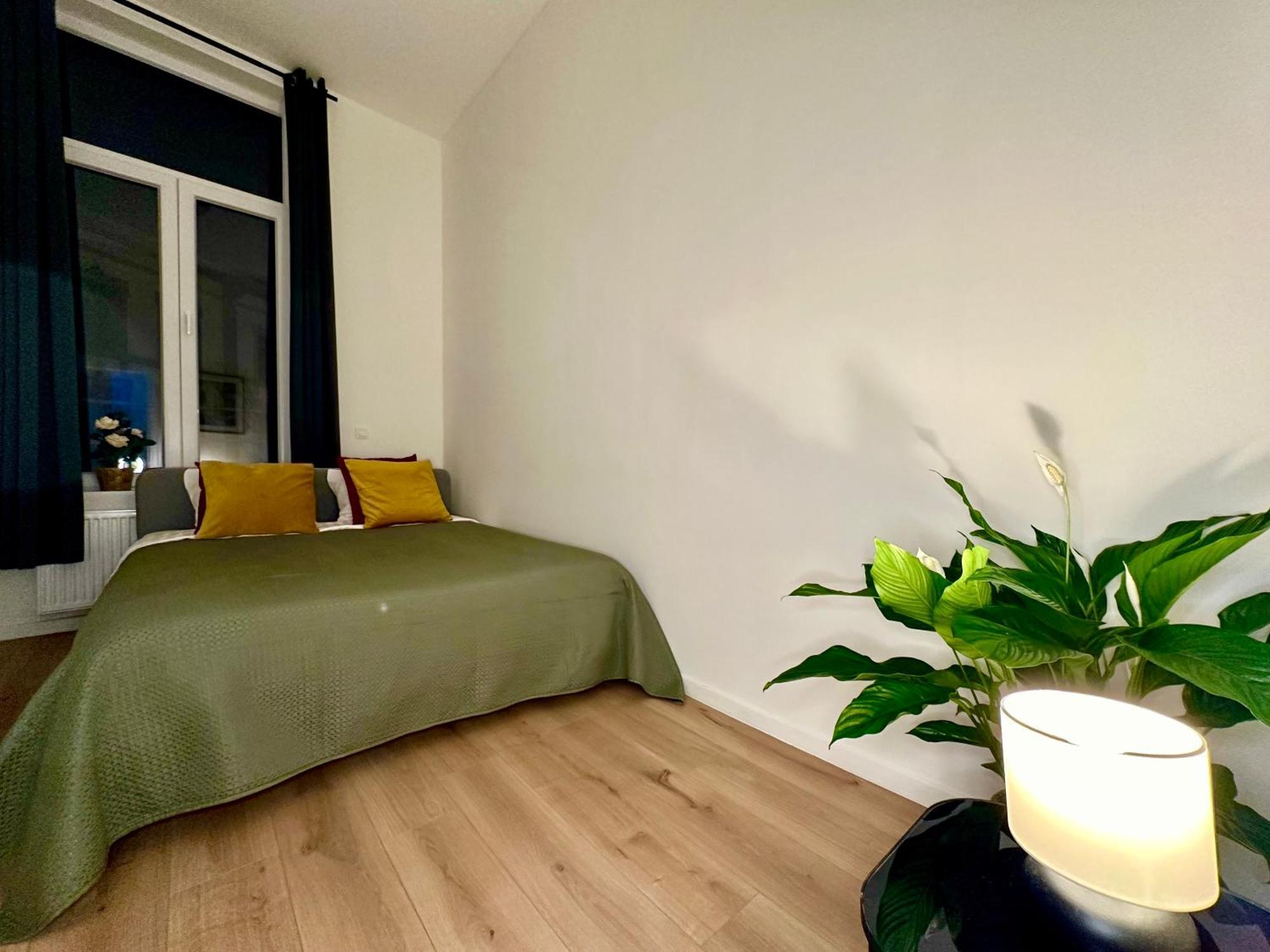 Luxury Suites Mons By Rikas Hotels Extérieur photo