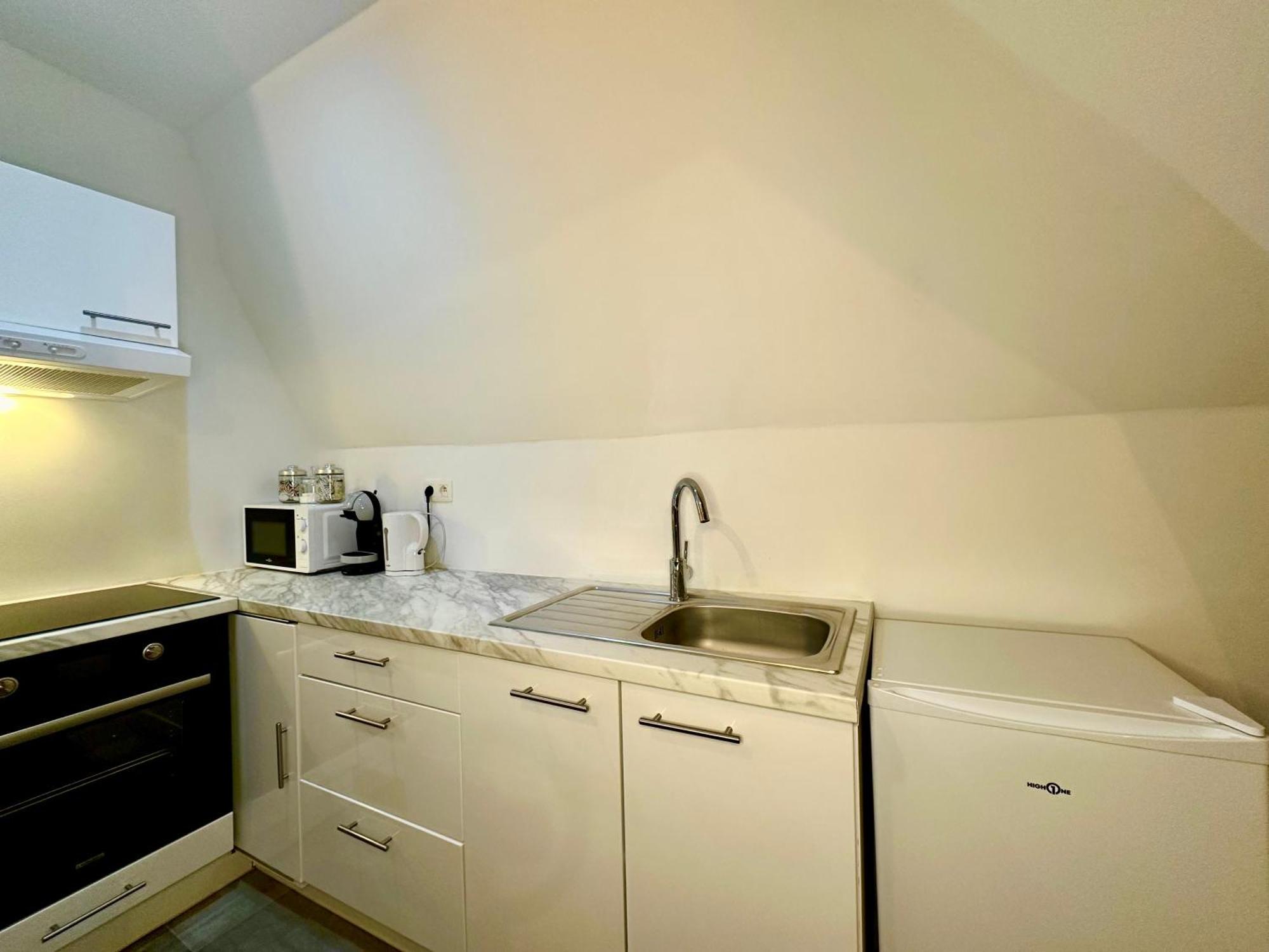 Luxury Suites Mons By Rikas Hotels Extérieur photo