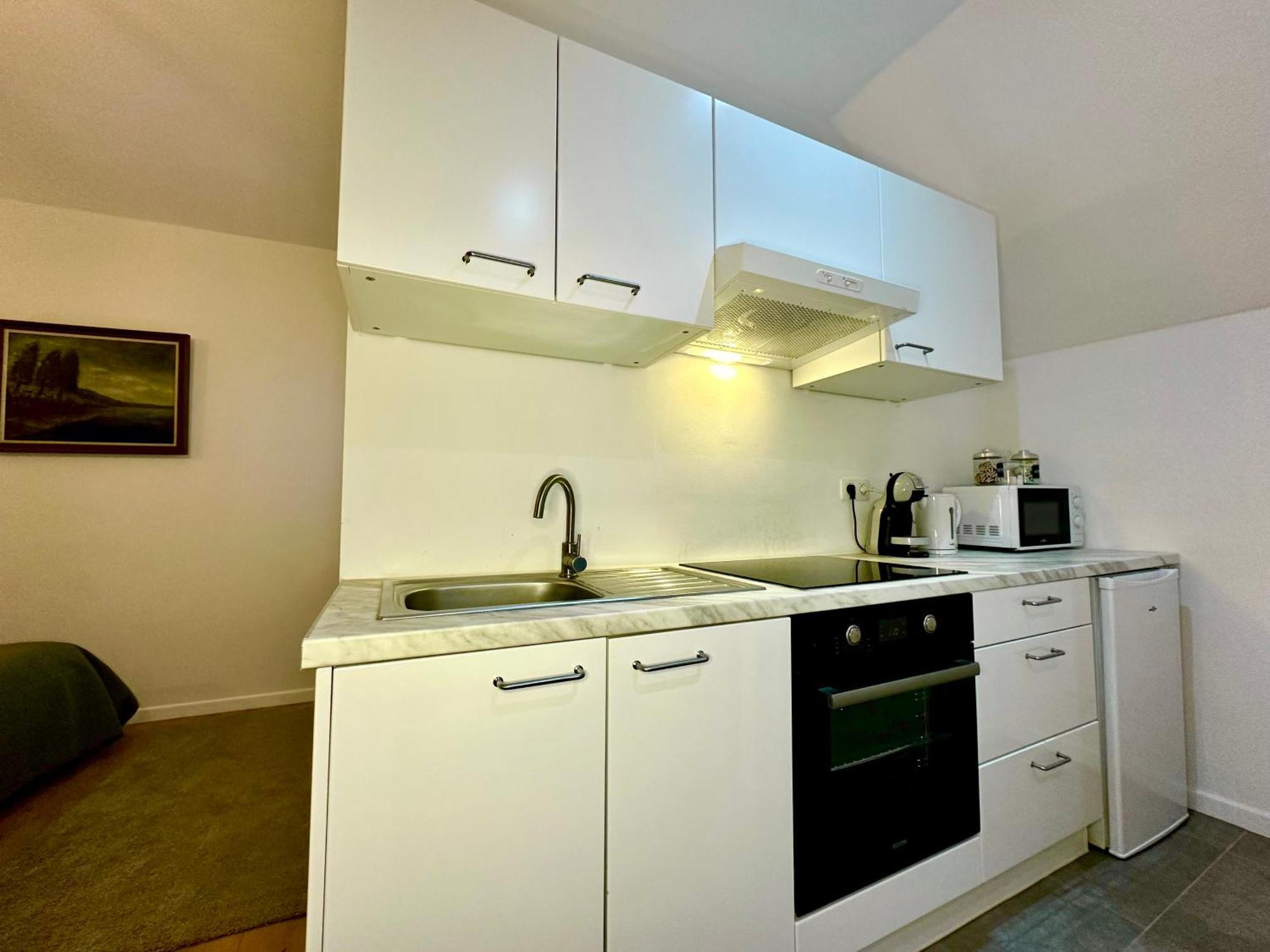 Luxury Suites Mons By Rikas Hotels Extérieur photo